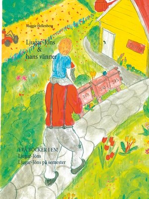 cover image of Ljugar-Jöns & hans vänner